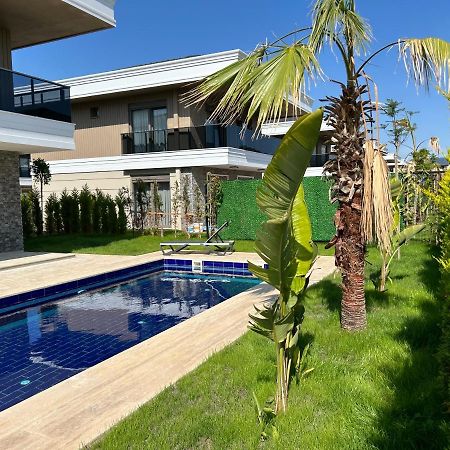 Nirvana Belek Villas Eksteriør bilde