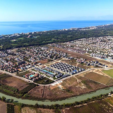 Nirvana Belek Villas Eksteriør bilde