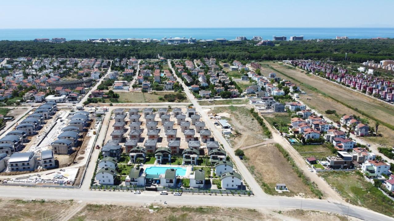 Nirvana Belek Villas Eksteriør bilde