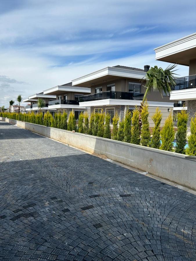 Nirvana Belek Villas Eksteriør bilde