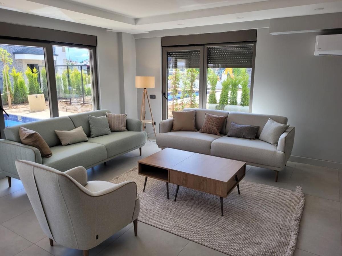 Nirvana Belek Villas Eksteriør bilde