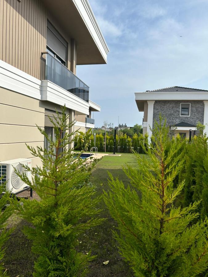 Nirvana Belek Villas Eksteriør bilde