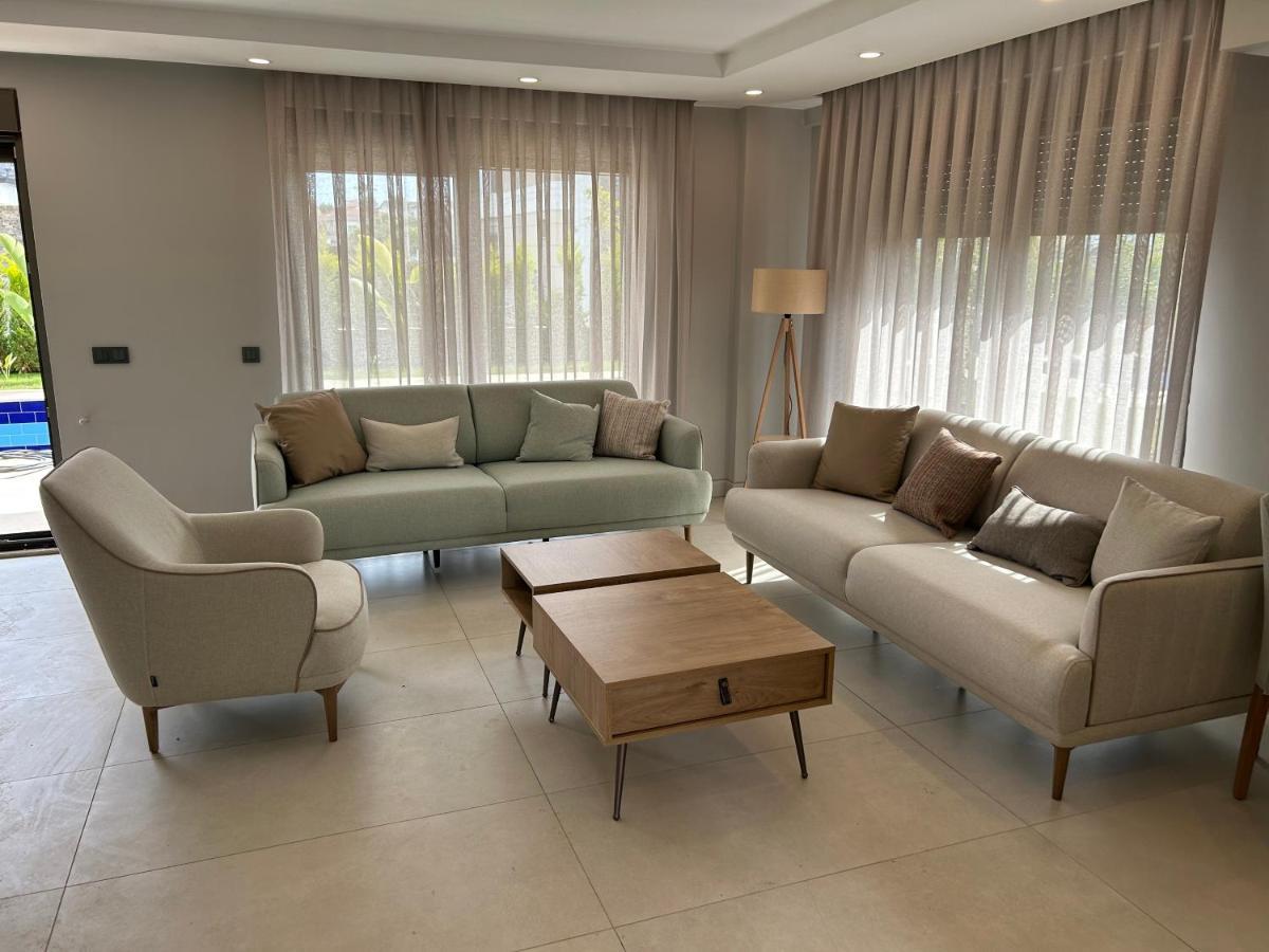 Nirvana Belek Villas Eksteriør bilde
