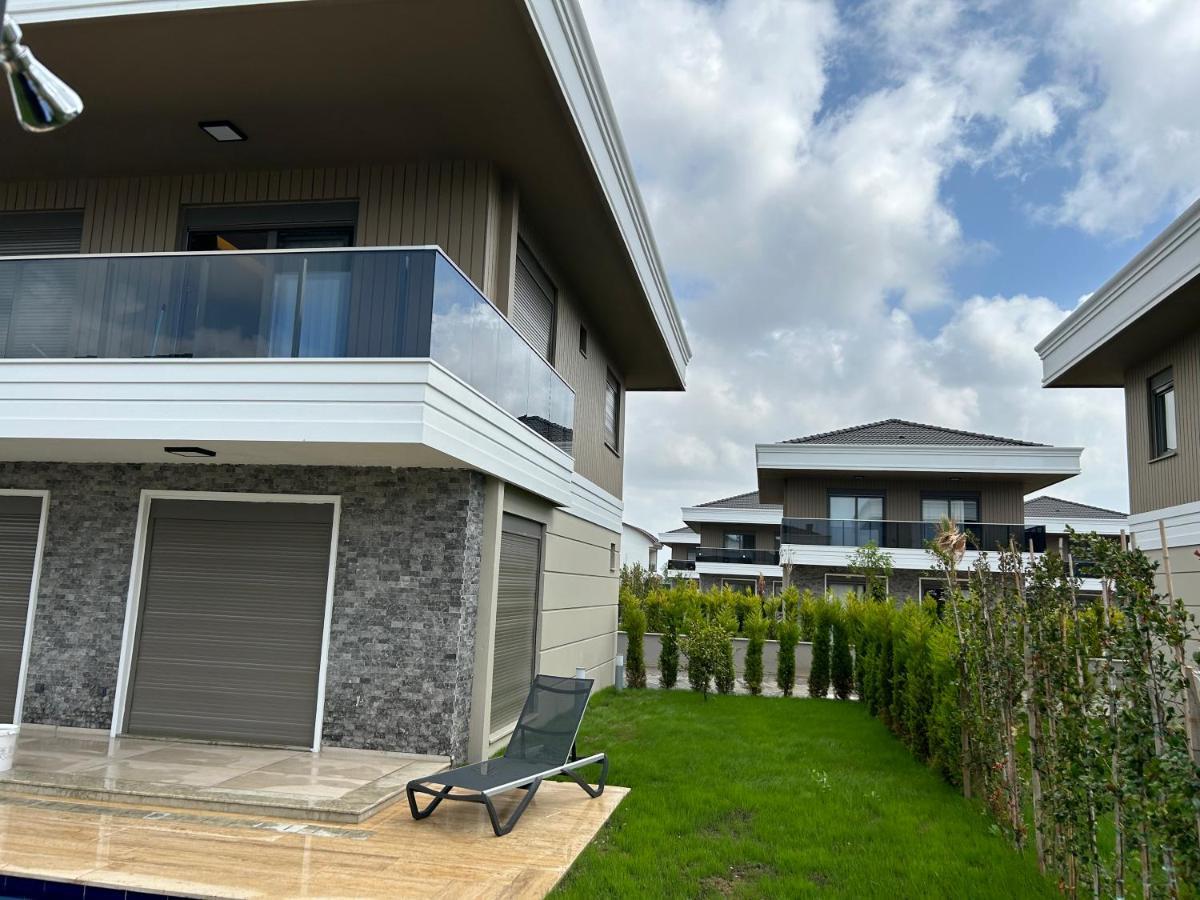 Nirvana Belek Villas Eksteriør bilde