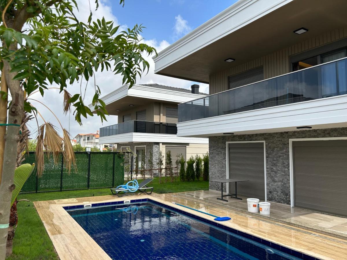 Nirvana Belek Villas Eksteriør bilde
