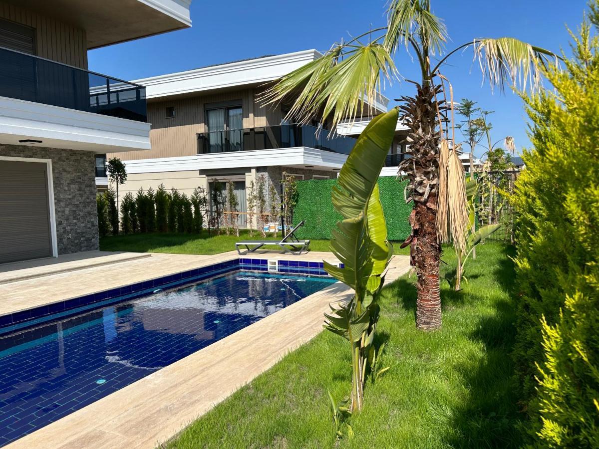 Nirvana Belek Villas Eksteriør bilde