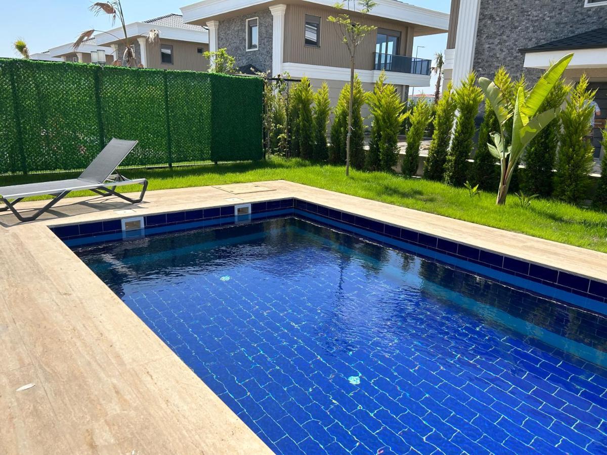 Nirvana Belek Villas Eksteriør bilde