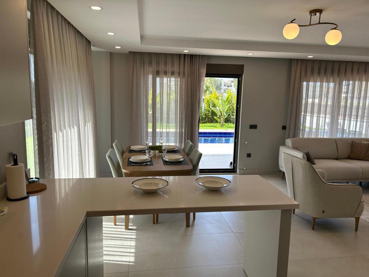 Nirvana Belek Villas Eksteriør bilde