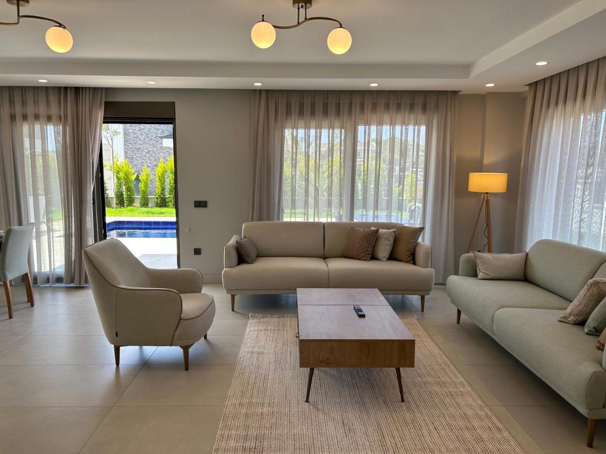 Nirvana Belek Villas Eksteriør bilde