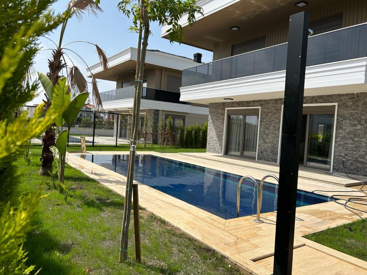 Nirvana Belek Villas Eksteriør bilde