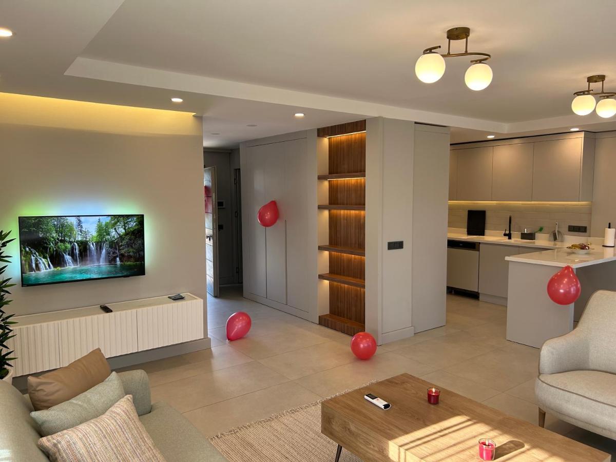 Nirvana Belek Villas Eksteriør bilde