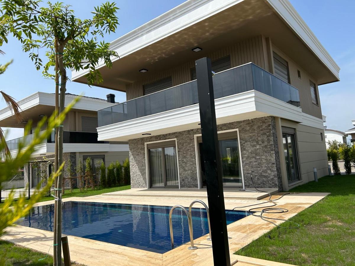 Nirvana Belek Villas Eksteriør bilde