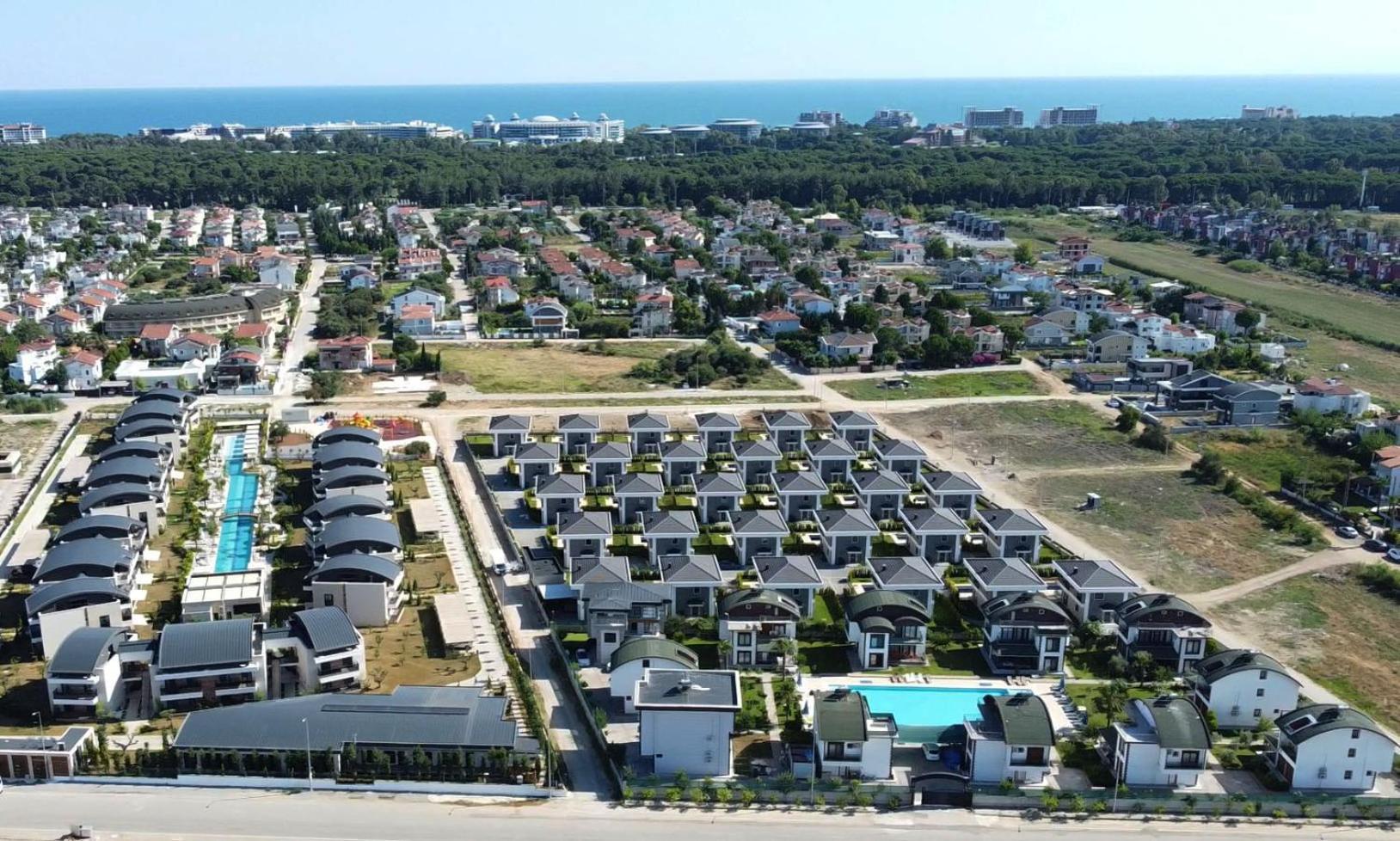 Nirvana Belek Villas Eksteriør bilde