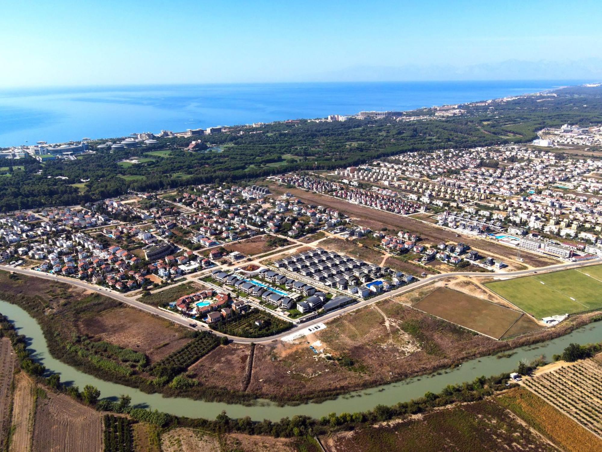 Nirvana Belek Villas Eksteriør bilde