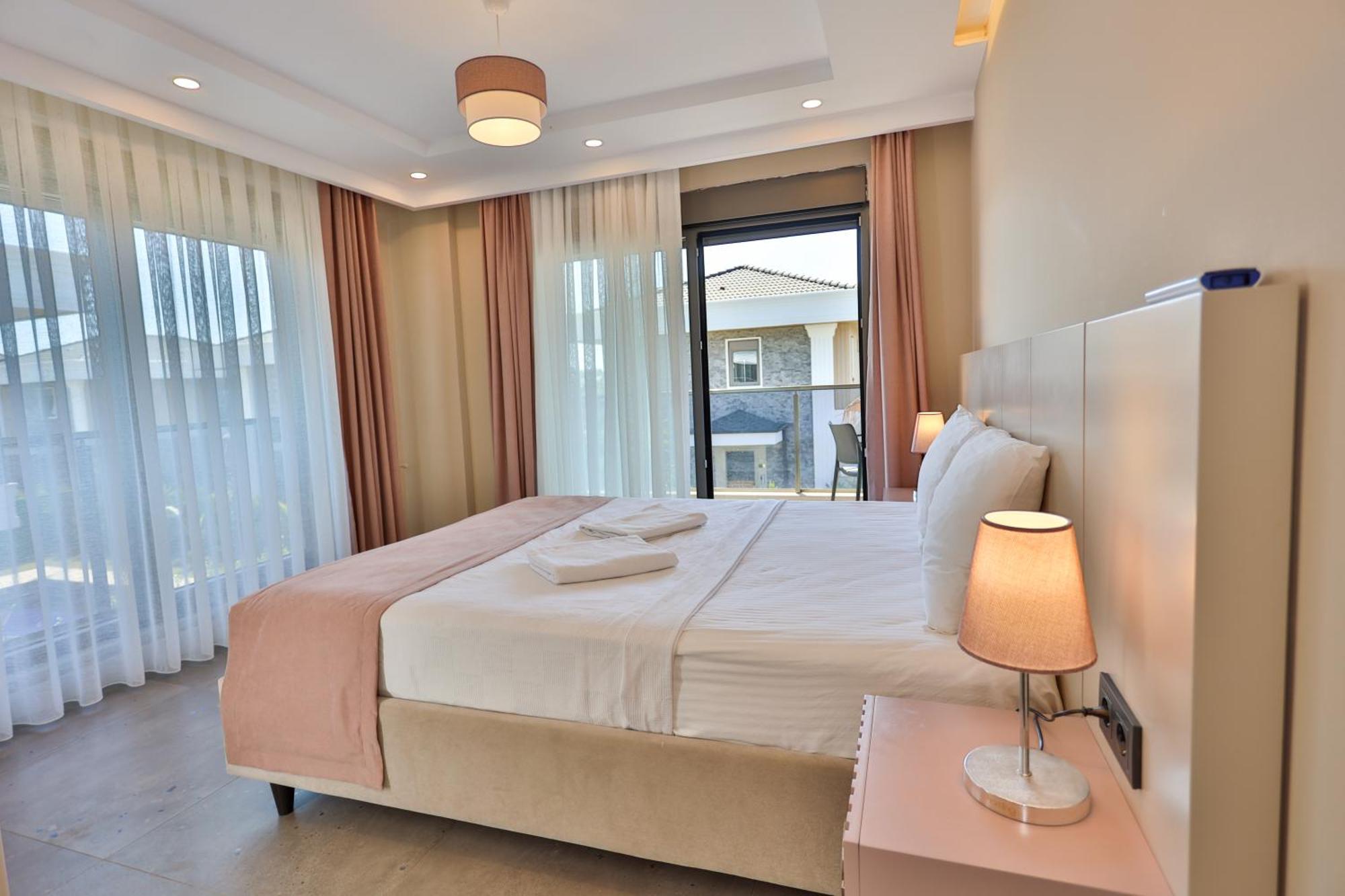 Nirvana Belek Villas Eksteriør bilde